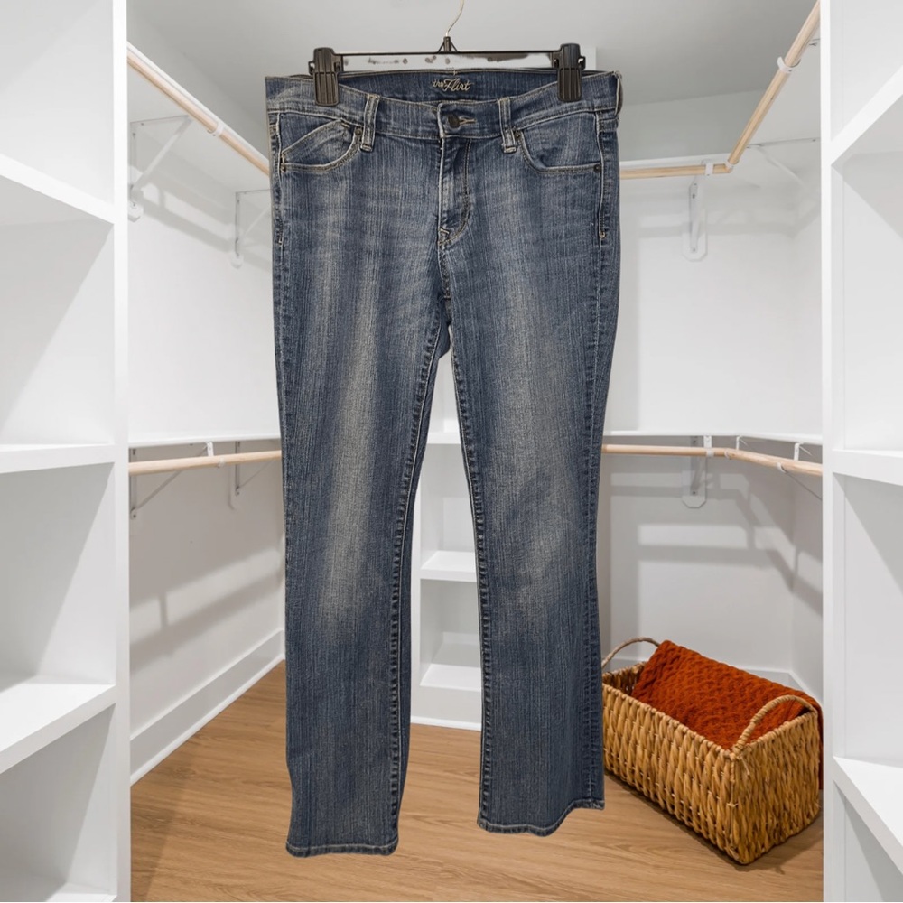 Old Navy Womens “The Flirt” Jeans Size 8